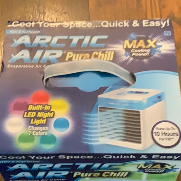 New Arctic Air Pure Chill - Picture 5 of 5